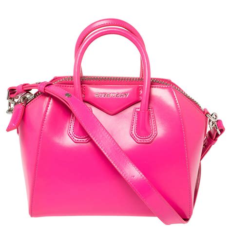 givenchy antigona pink|givenchy antigona mini.